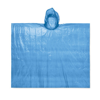 SPRINKLE - Poncho pieghevole in polybag