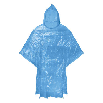 SPRINKLE - Poncho pieghevole in polybag