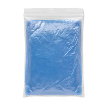 SPRINKLE - Poncho pieghevole in polybag