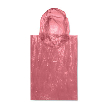 SPRINKLE - Poncho pieghevole in polybag