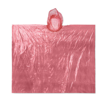 SPRINKLE - Poncho pieghevole in polybag