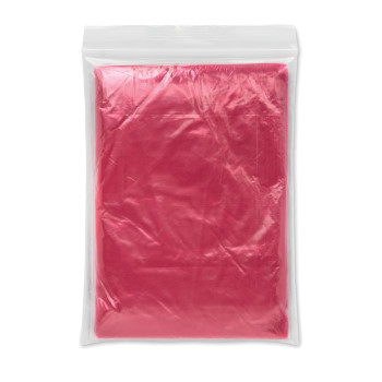 SPRINKLE - Poncho pieghevole in polybag