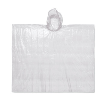 SPRINKLE - Poncho pieghevole in polybag