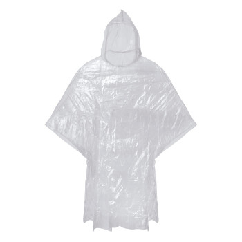 SPRINKLE - Poncho pieghevole in polybag