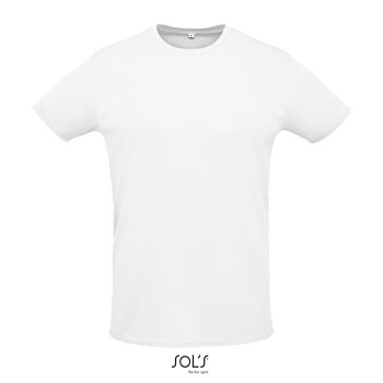 SPRINT - SPRINT UNI T-SHIRT 130g