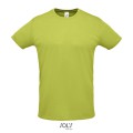 SPRINT - SPRINT UNI T-SHIRT 130g