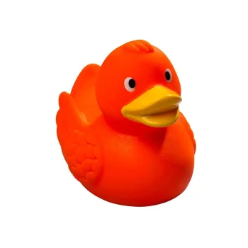 Squeaky duck