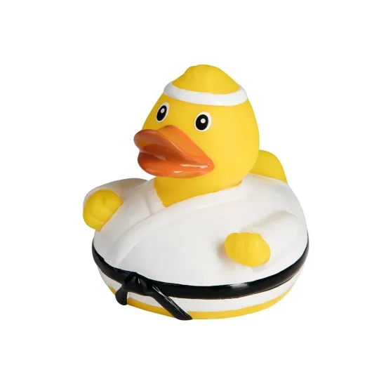 Squeaky duck, martial arts