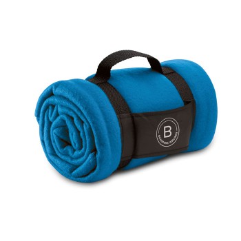 STAVENGER - Coperta in pile con manico