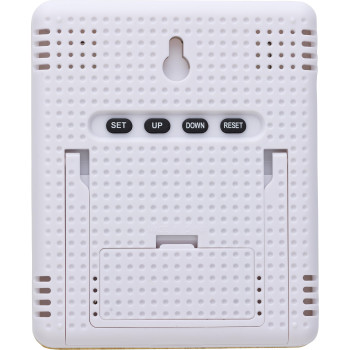 Stazione meteorologica in bamboo e ABS Piper