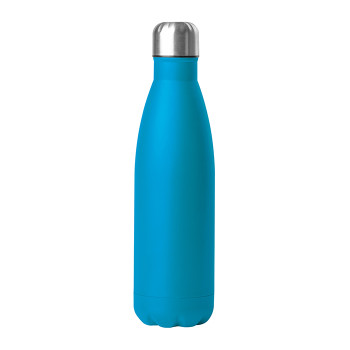 STEEL MAT BOTTLE 500