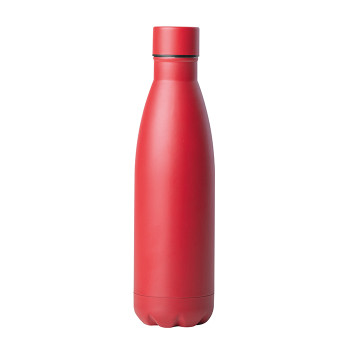 STEEL MAT BOTTLE 500 FLAT