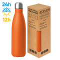 STEEL MAT BOTTLE 500