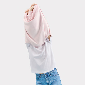 STELLAR - STELLAR Felpa uni cappuccio