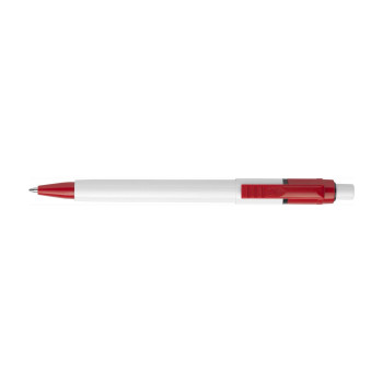 Stilolinea Baron penna a sfera | Clip colorata
