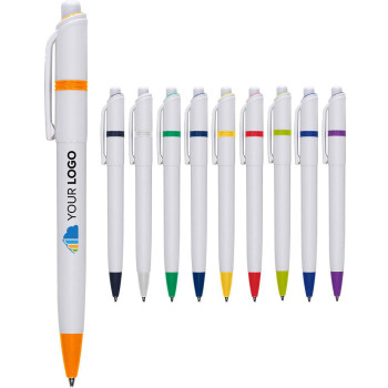 Stilolinea, penna a sfera Duncal in ABS