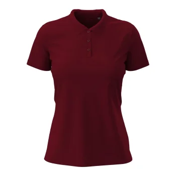 Stretch Polo women