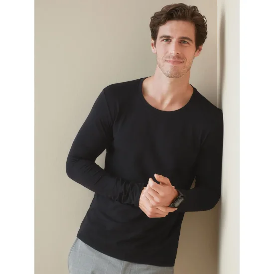 Stretch-T Long sleeve