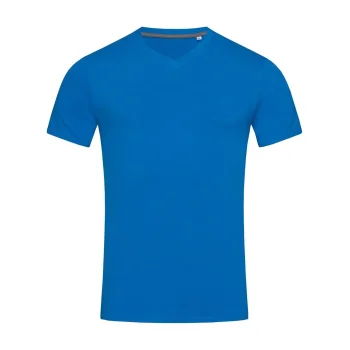 Stretch-T V-Neck