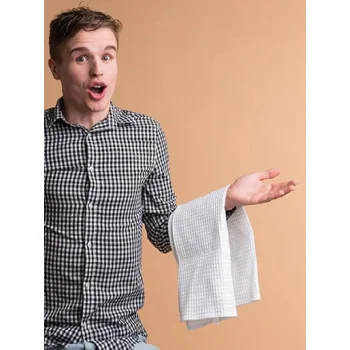 Strofinaccio da cucina in waffle 210g