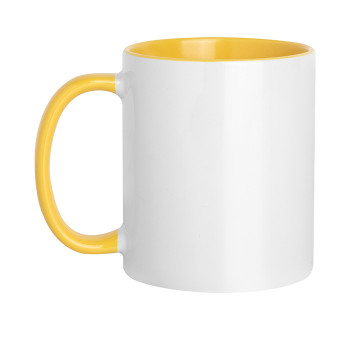 SUBLI COLOR MUG