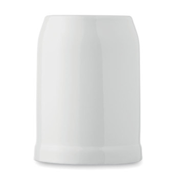 SUBLIER - Boccale da birra per sublimazione