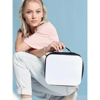 Sublimation Lunch Cooler Bag