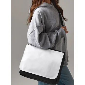 Sublimation Messenger Bag