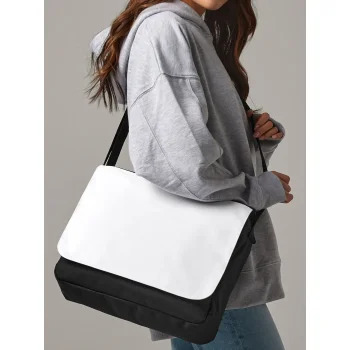 Sublimation Messenger Bag