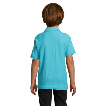 SUMMER II KIDS - Polo SUMMER II KIDS 170g