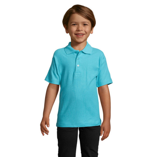 SUMMER II KIDS - Polo SUMMER II KIDS 170g