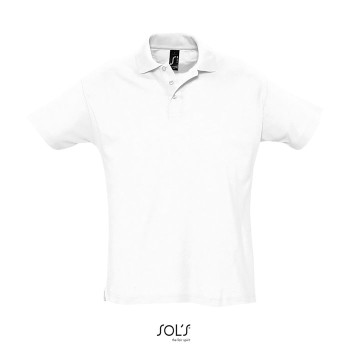 SUMMER II - SUMMER II MEN POLO 170g