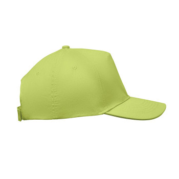SUNNY - Cappellino a 5 pannelli