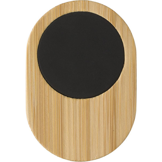 Supporto auto per smartphone in bambù Larry