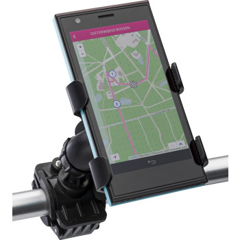 Supporto bicicletta per smartphone in ABS Everett