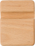 Supporto per smartphone in legno Nyla