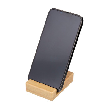 Supporto telefono Nyla | Legno riciclato