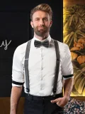 Suspenders Urban-Herringbone