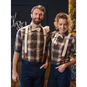 Suspenders Urban-Herringbone