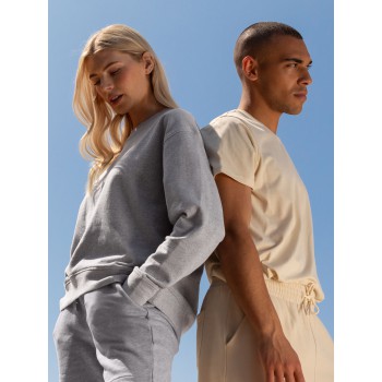 SUST. SWEAT 60%REG.C40%REC.P