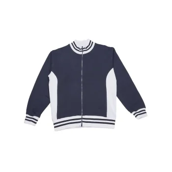 Sweat Full Zip Bicolor