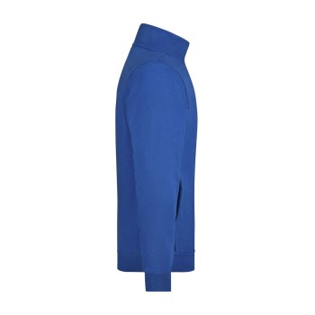 SWEAT JACKET 100%C J&N