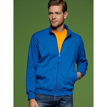 SWEAT JACKET 100%C J&N