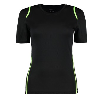 T-SH DONNA COOLTEX M/C 100%P