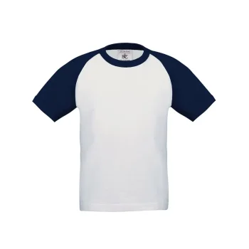 T-shirt Base-Ball Bambino