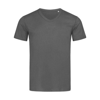 T-SHIRT BEN COLLO V 100%C