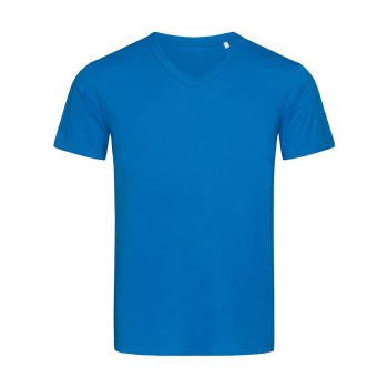 T-SHIRT BEN COLLO V 100%C