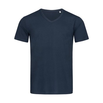 T-SHIRT BEN COLLO V 100%C