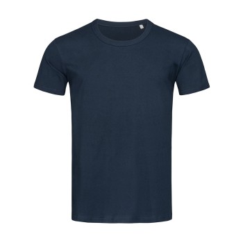 T-SHIRT BEN GIROCOLLO 100%C