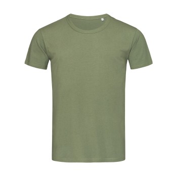 T-SHIRT BEN GIROCOLLO 100%C